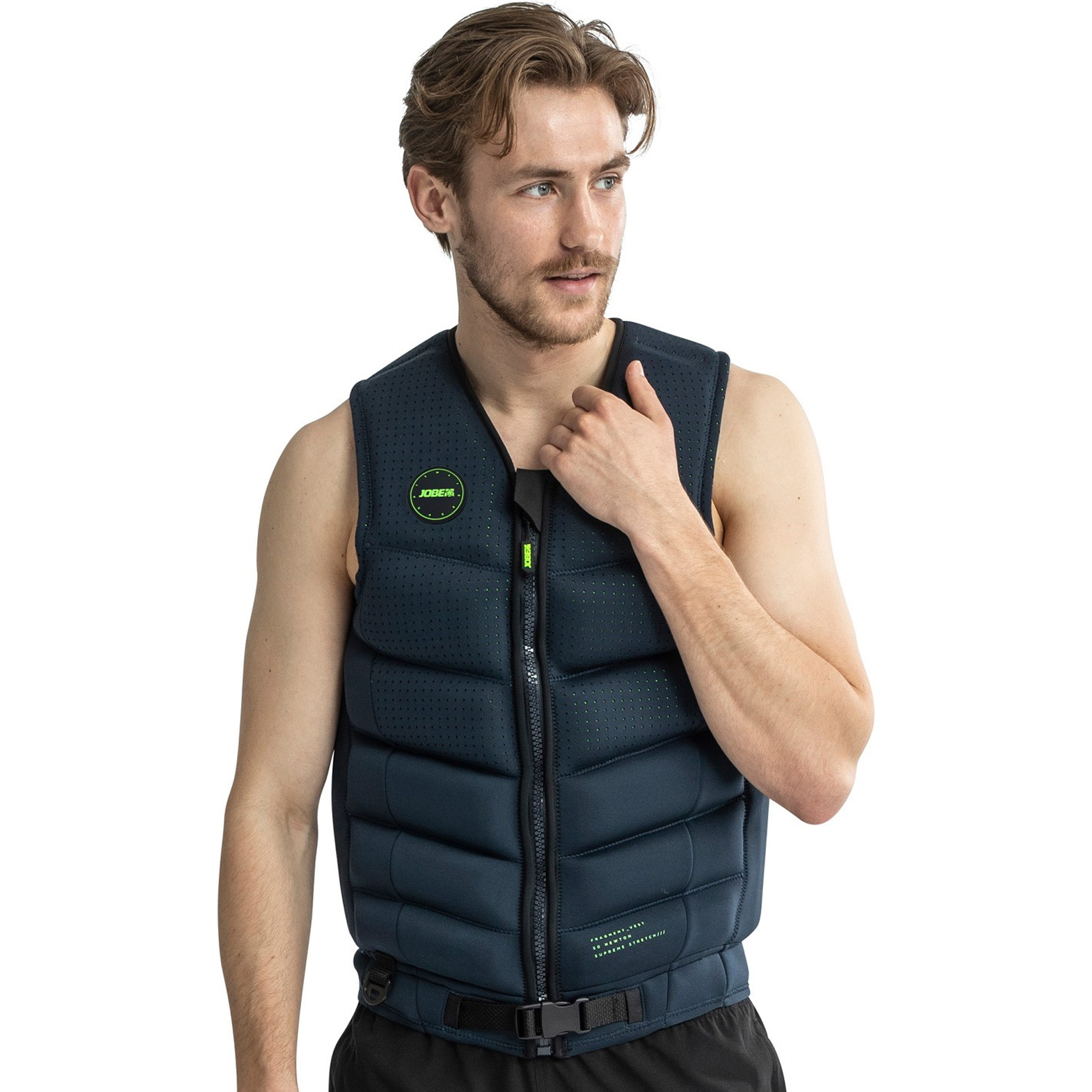 2026 Jobe Mens Fragment Life Vest 244922010 - Midnight Blue